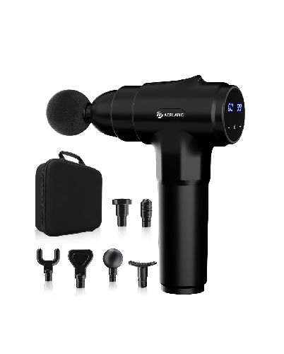 ماساژور دستی تفنگ ماساژ AERLANG فاقد جنسیت D210492