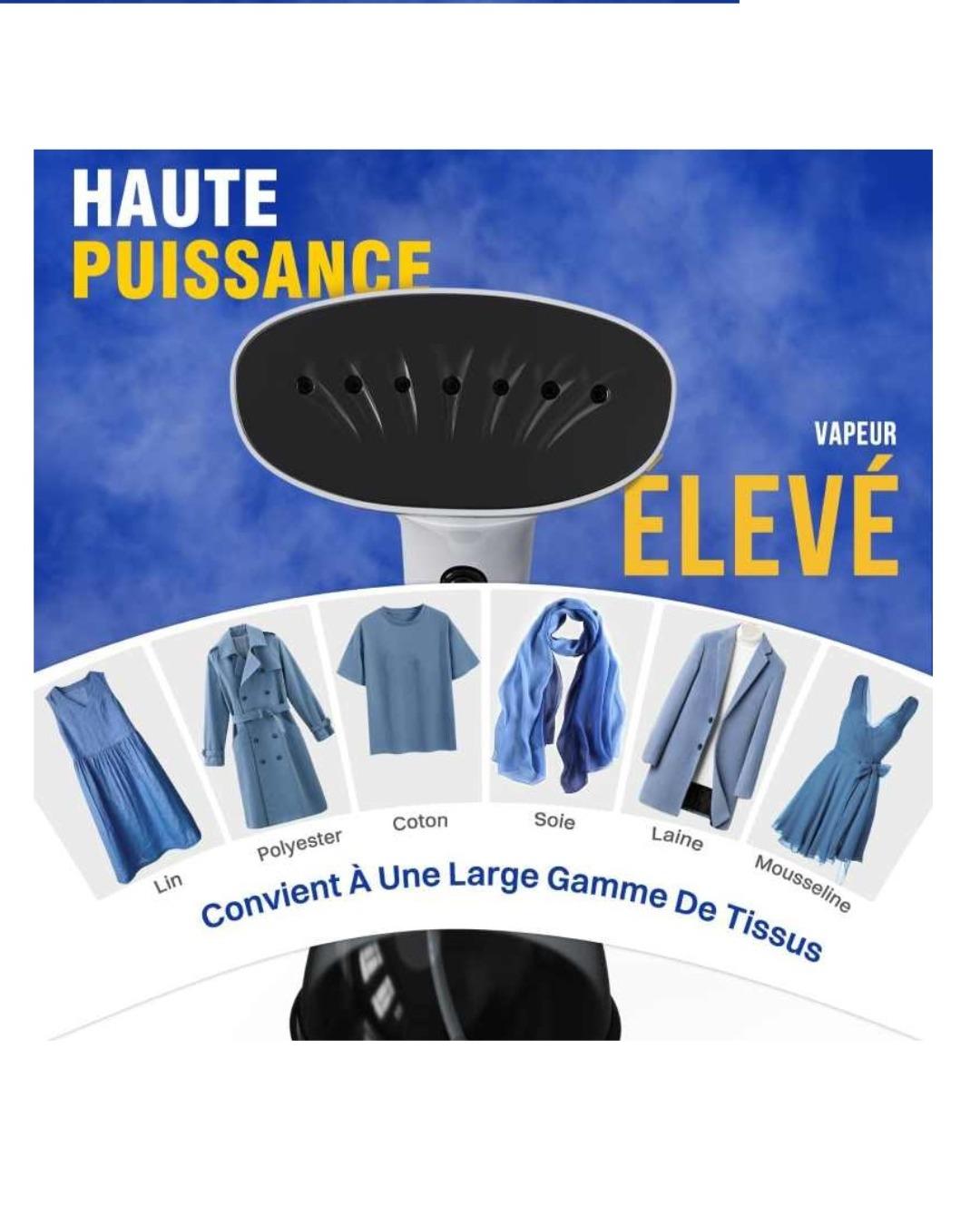 اتوبخار دستی اتو بخار Rolipo فاقد جنسیت HY-128