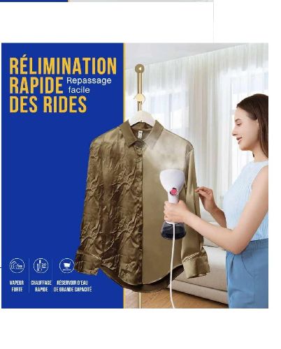 اتوبخار دستی اتو بخار Rolipo فاقد جنسیت HY-128