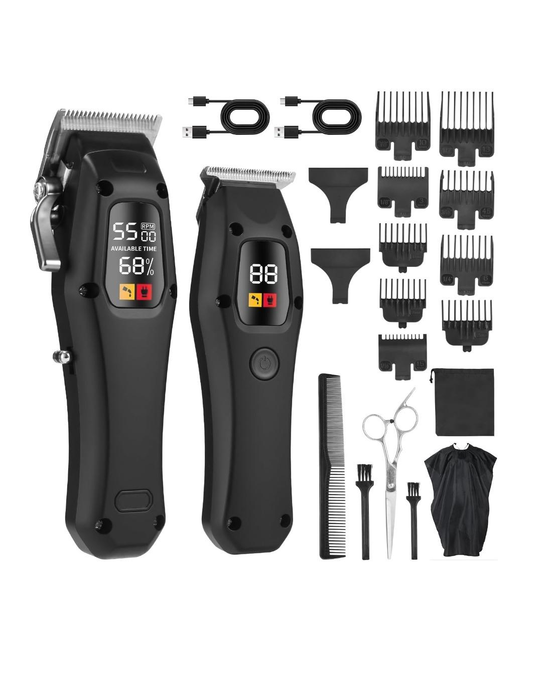 ماشین اصلاح ماشین اصلاح موی حرفه‌ای فاقد جنسیت D210486  تیکسو