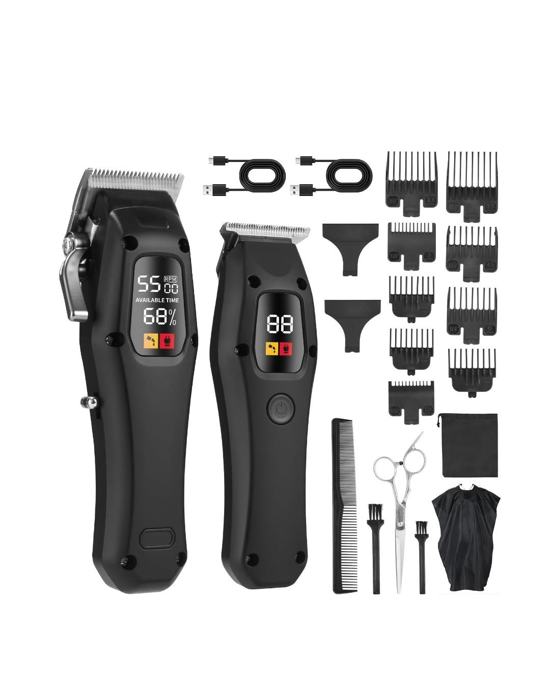 ماشین اصلاح ماشین اصلاح موی حرفه‌ای فاقد جنسیت D210486  تیکسو