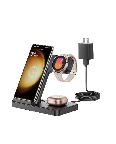 شارژر گوشی شارژر وایرلس فاقد جنسیت max GEEKERA