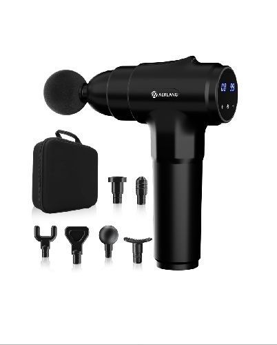 ماساژور برقی تفنگ ماساژ فاقد جنسیت AERLANG