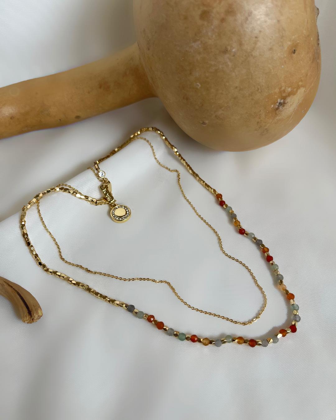 گردنبند دو حالته زنانه Tosh