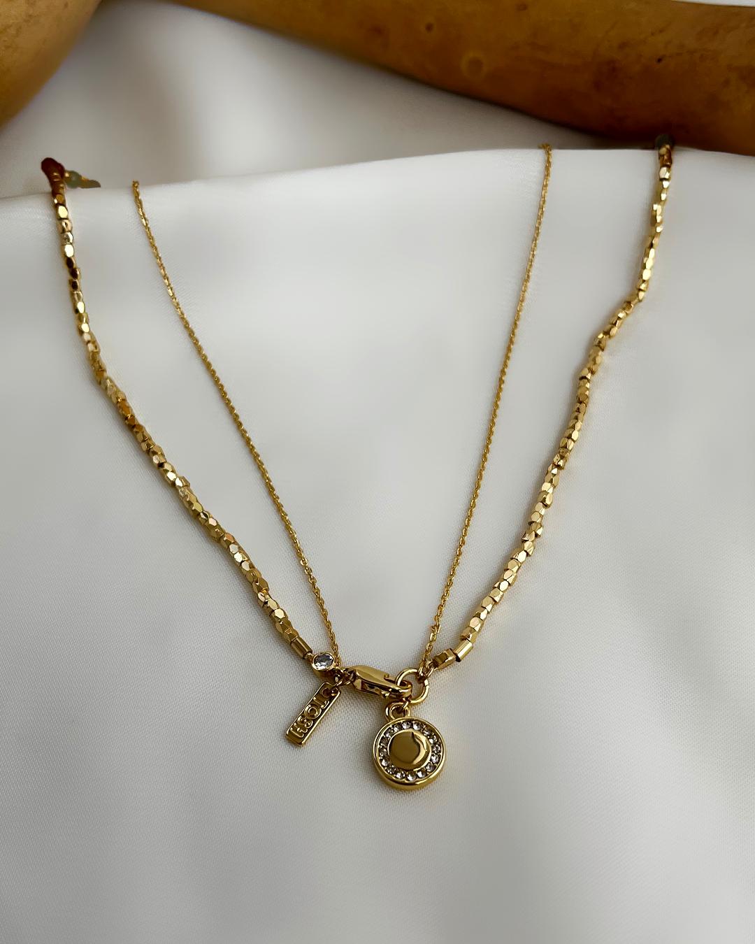 گردنبند دو حالته زنانه Tosh