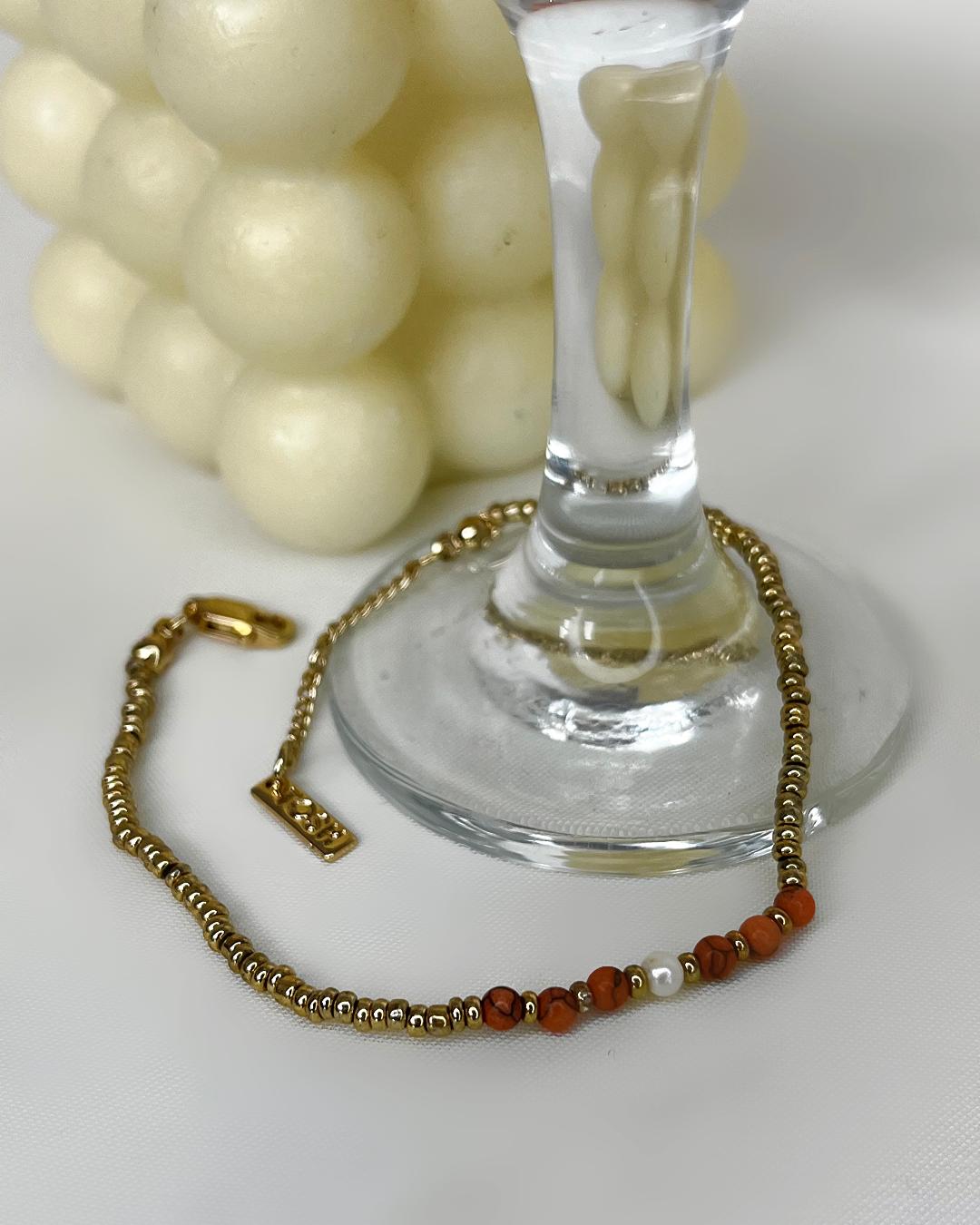 دست بند ظریف تنیسی زنانه Tosh