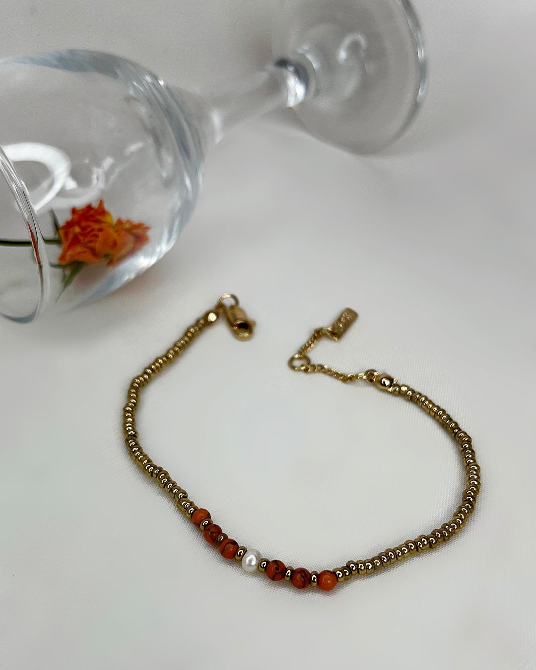 دست بند ظریف تنیسی زنانه Tosh