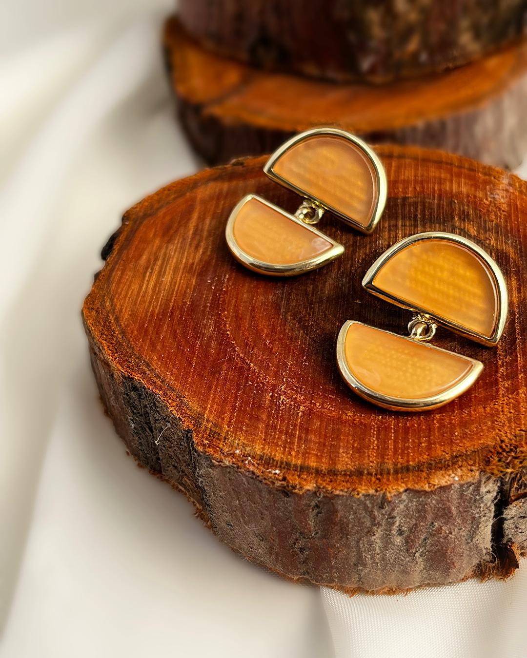 گوشواره نیم دایره زنانه Parfois