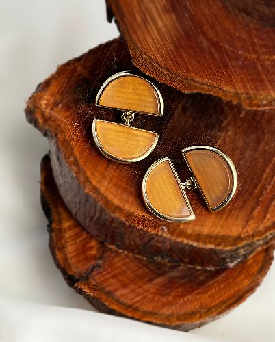 گوشواره نیم دایره زنانه Parfois