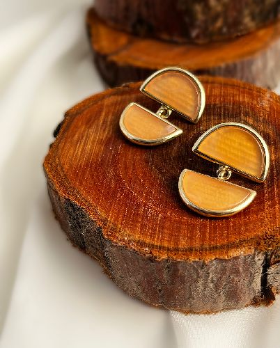 گوشواره نیم دایره زنانه Parfois