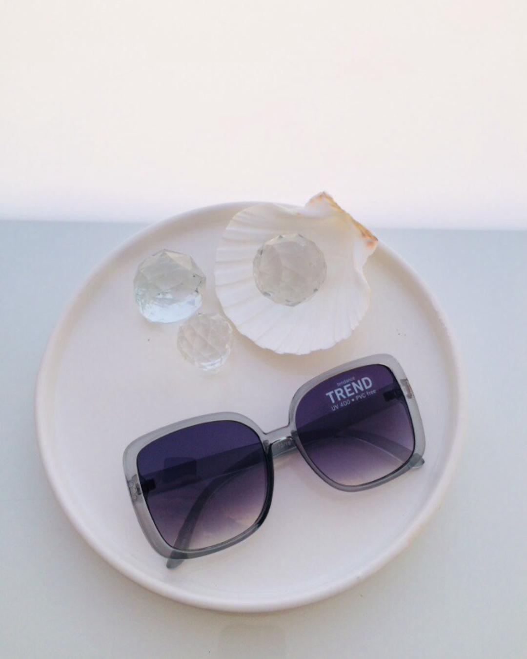 عینک مربعی بزرگ زنانه Six