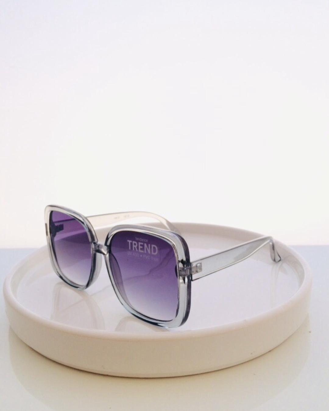 عینک مربعی بزرگ زنانه Six