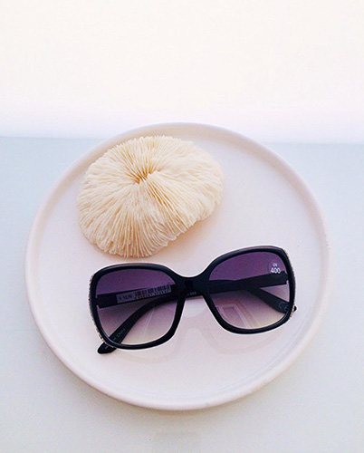 عینک پروانه ای زنانه Accessories