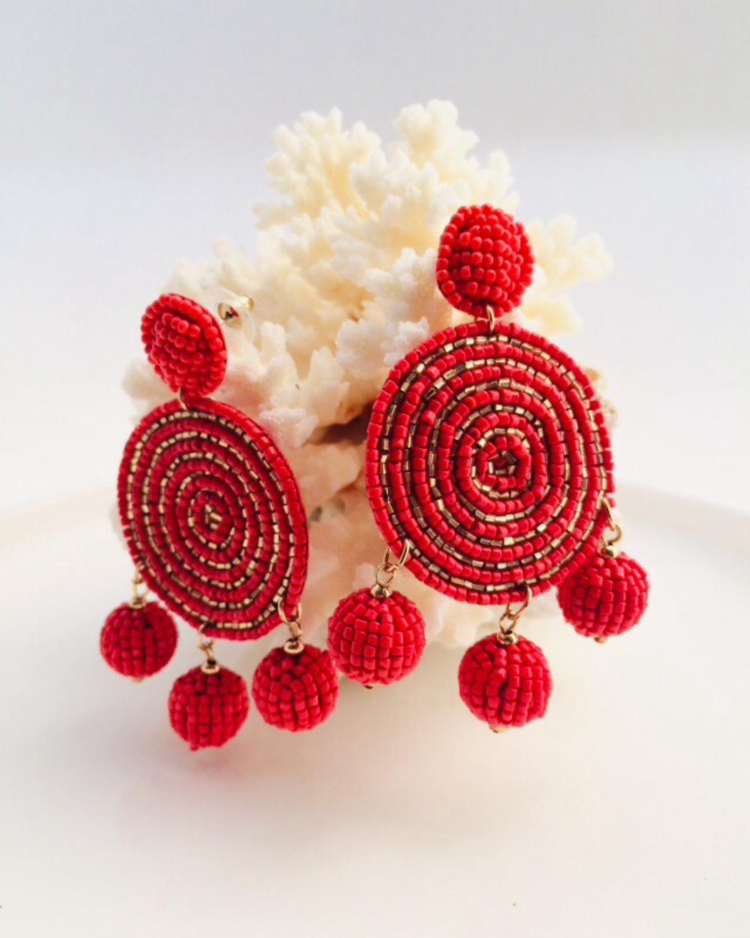 گوشواره میخی زنانه Tosh