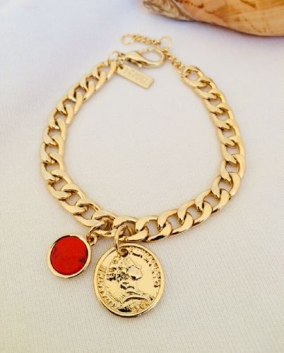 دست بند كارتير زنانه Tosh