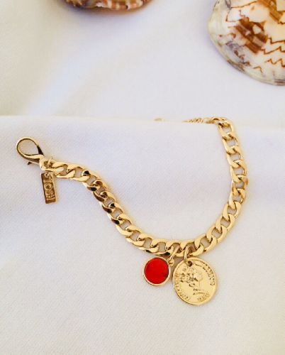 دست بند كارتير زنانه Tosh