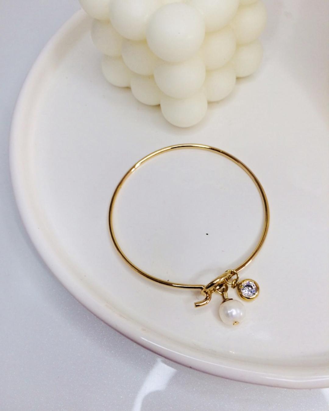 دست بند  مينيمال زنانه Tosh