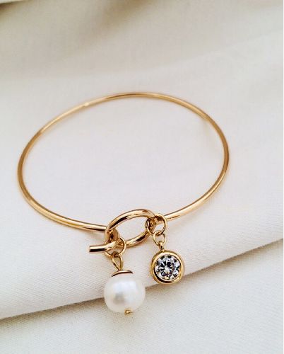 دست بند  مينيمال زنانه Tosh