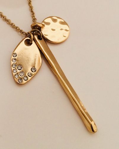 گردنبند آويز زنانه Tosh