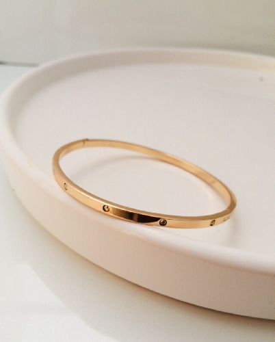 دست بند كارتير زنانه Tosh