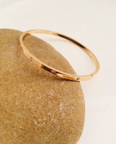 دست بند كارتير زنانه Tosh