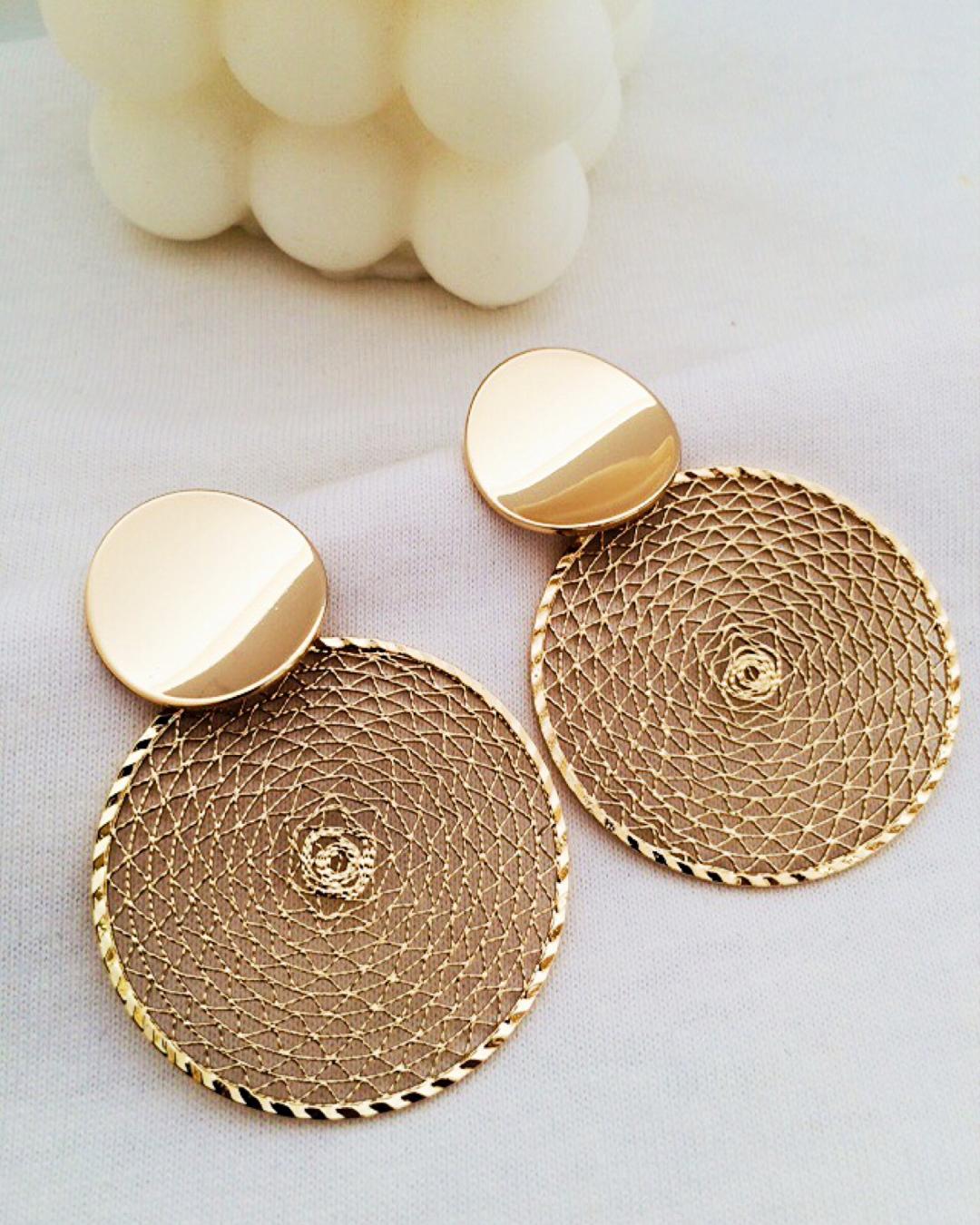 گوشواره ميخى مجلسى زنانه Tosh