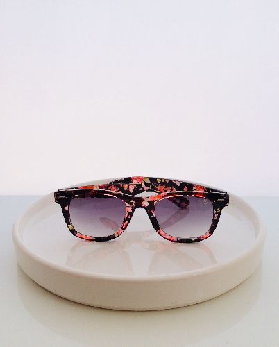 عینک قالب طرح دار زنانه Accessories