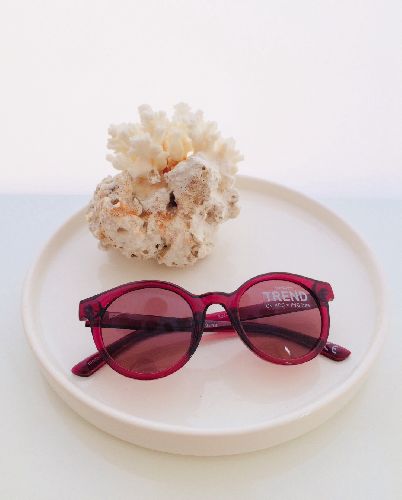 عینک قالب شفاف زنانه Tosh