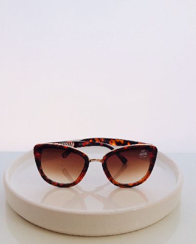 عینک پروانه ای پلنگی زنانه Accessories