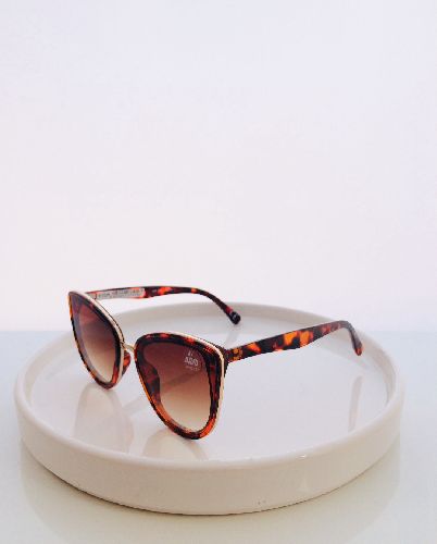 عینک پروانه ای پلنگی زنانه Accessories