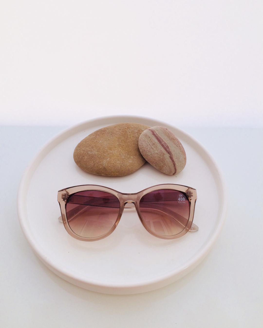 عینک قالب شفاف زنانه Accessories