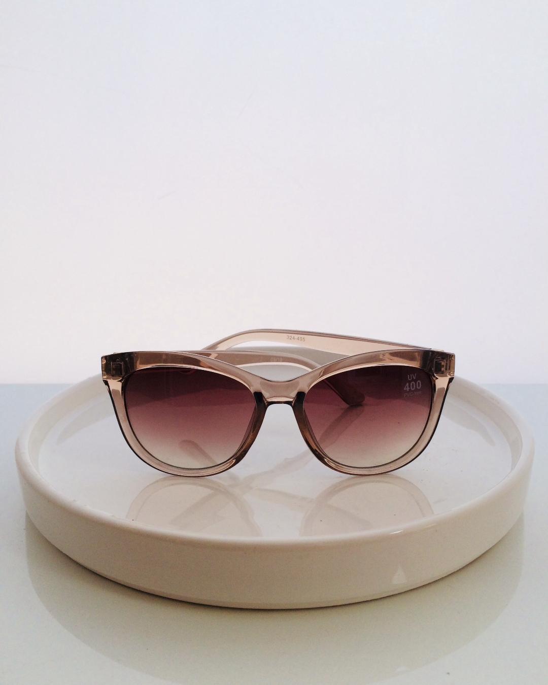 عینک قالب شفاف زنانه Accessories