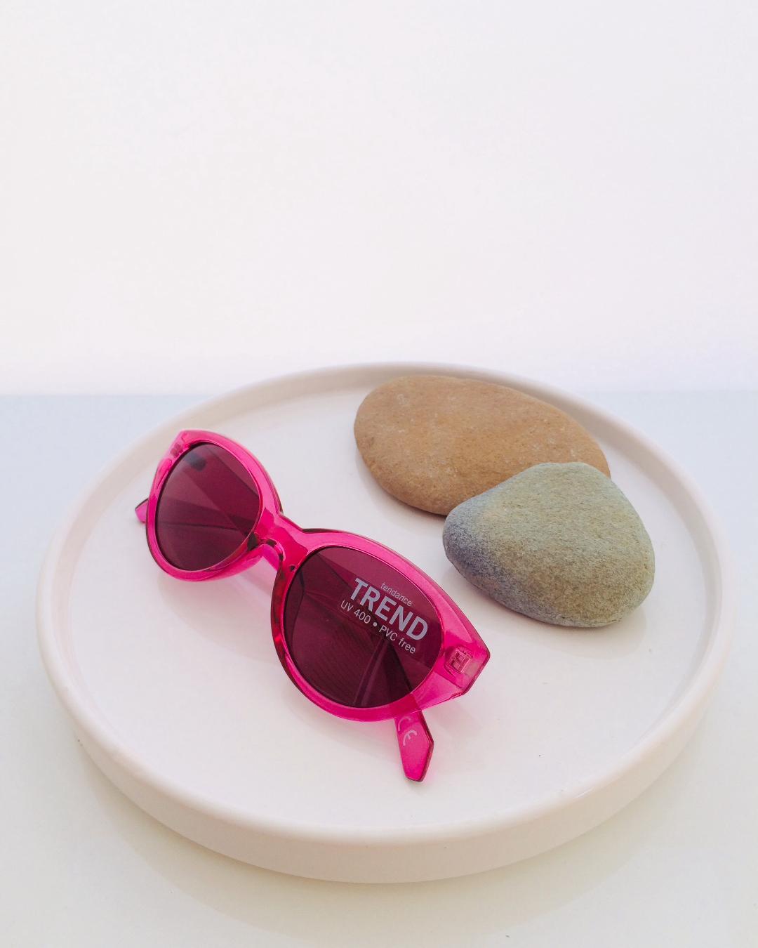 عینک قالب شفاف زنانه Accessories