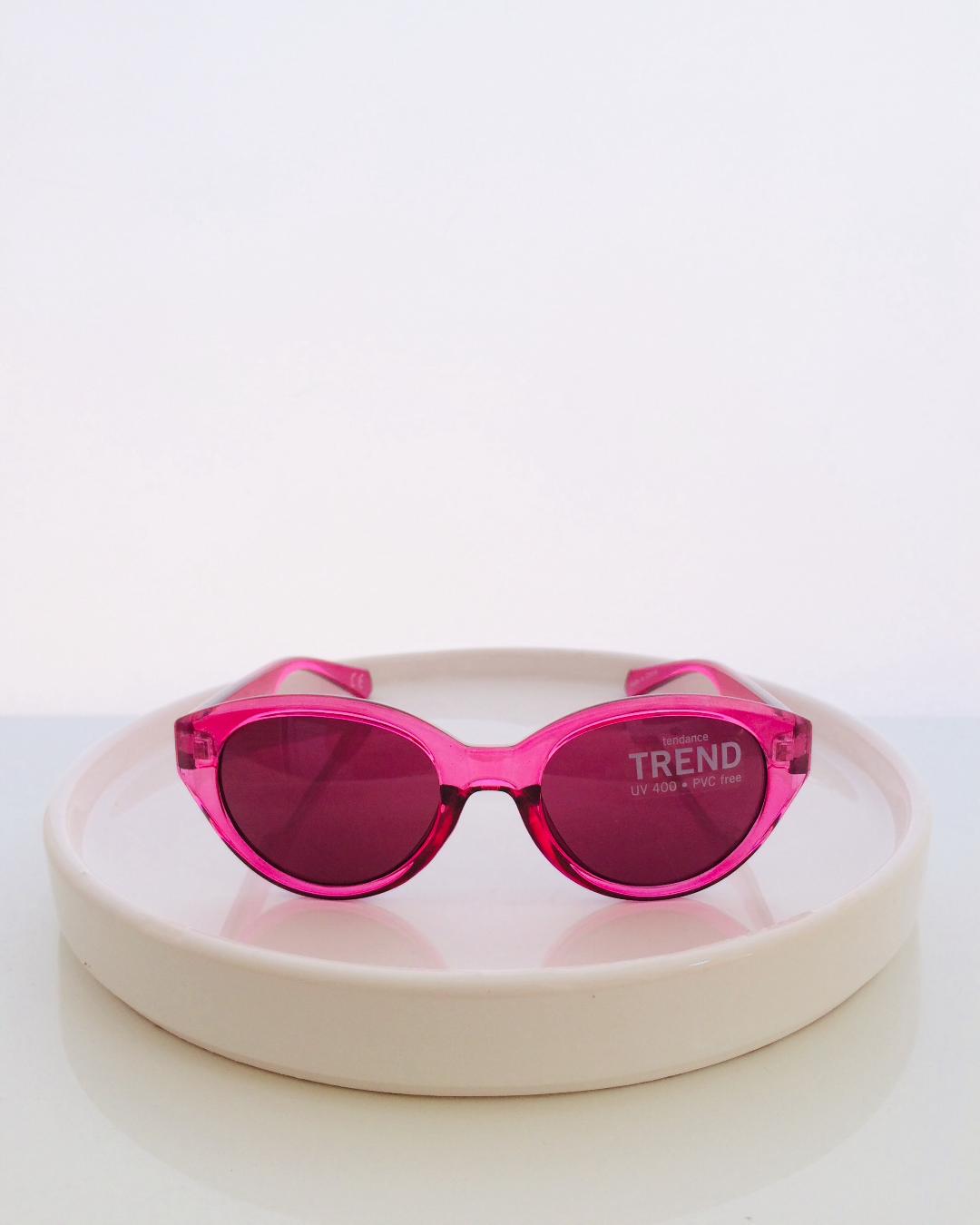 عینک قالب شفاف زنانه Accessories