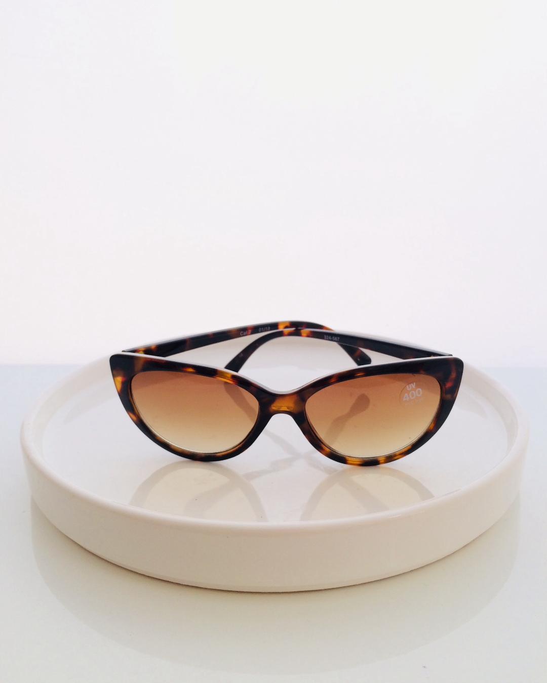 عینک پلنگی زنانه Six