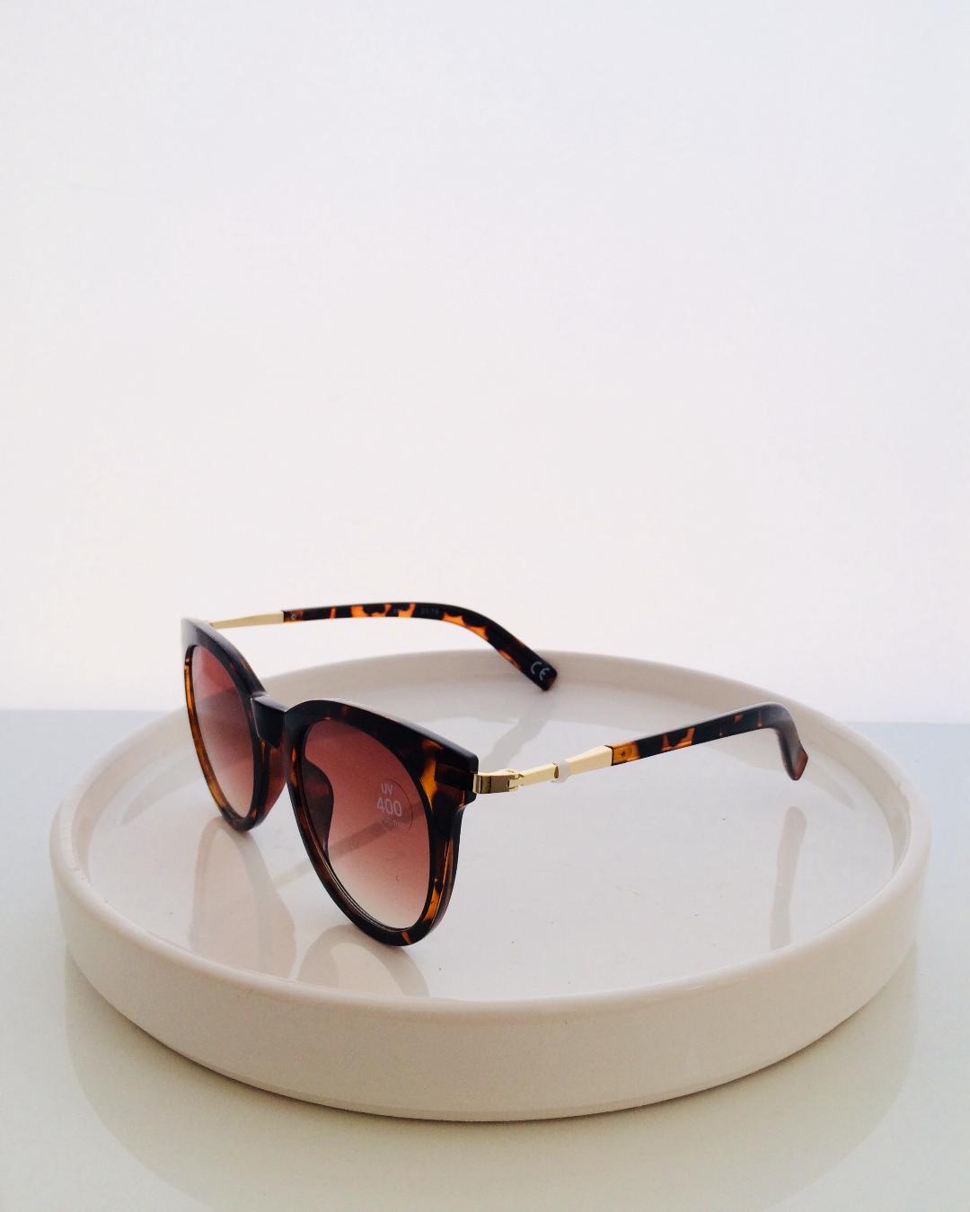 عینک پلنگی زنانه Accessories