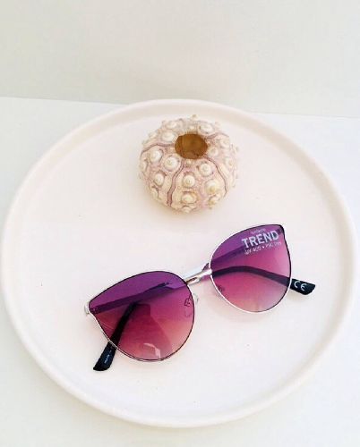 عینک پروانه ای زنانه Six