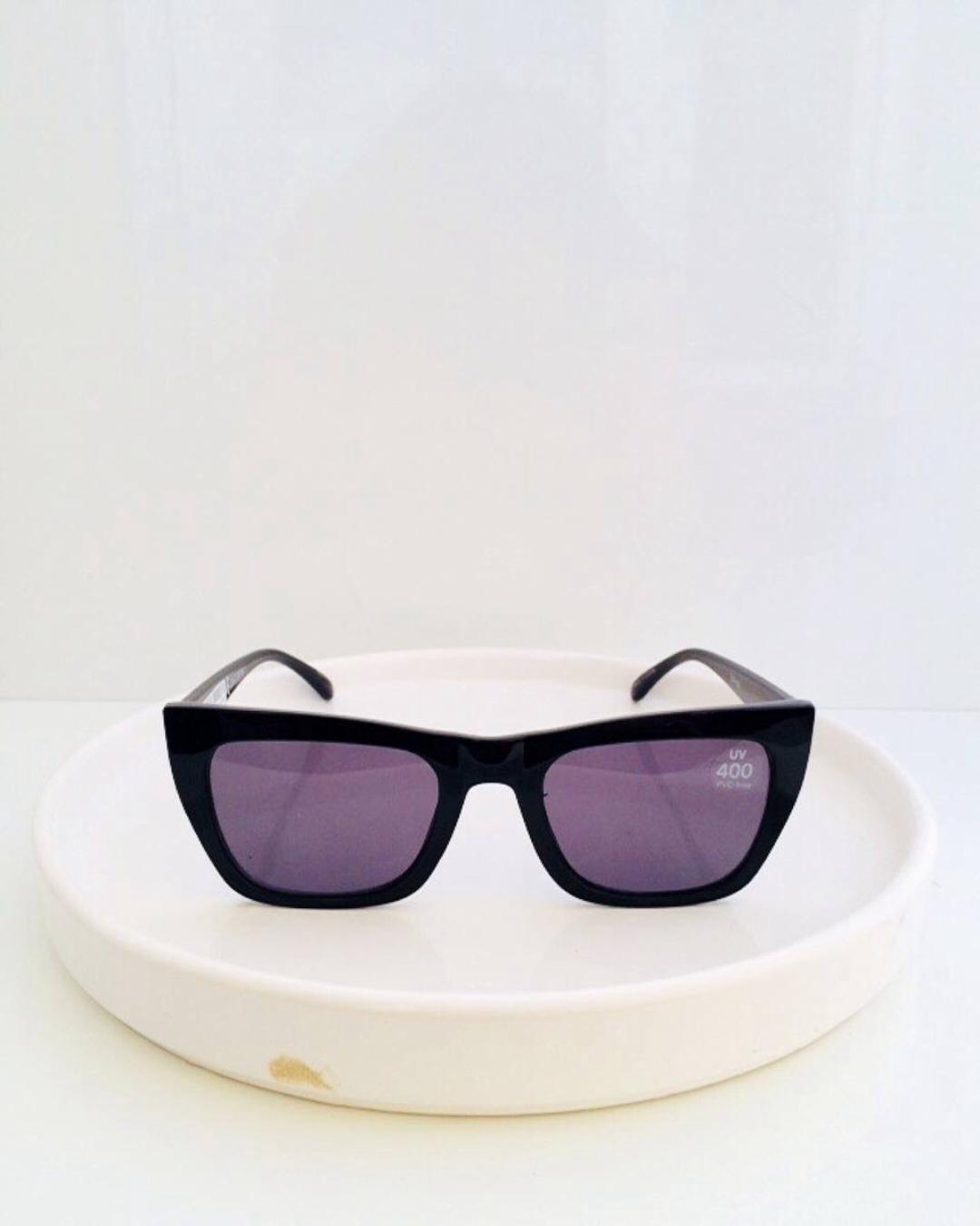 عینک گربه ای زنانه I am