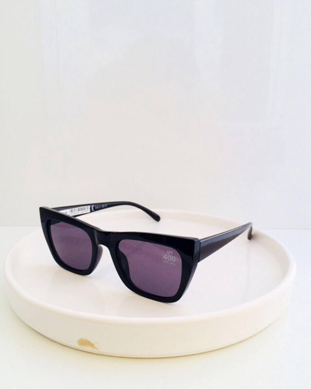 عینک گربه ای زنانه I am