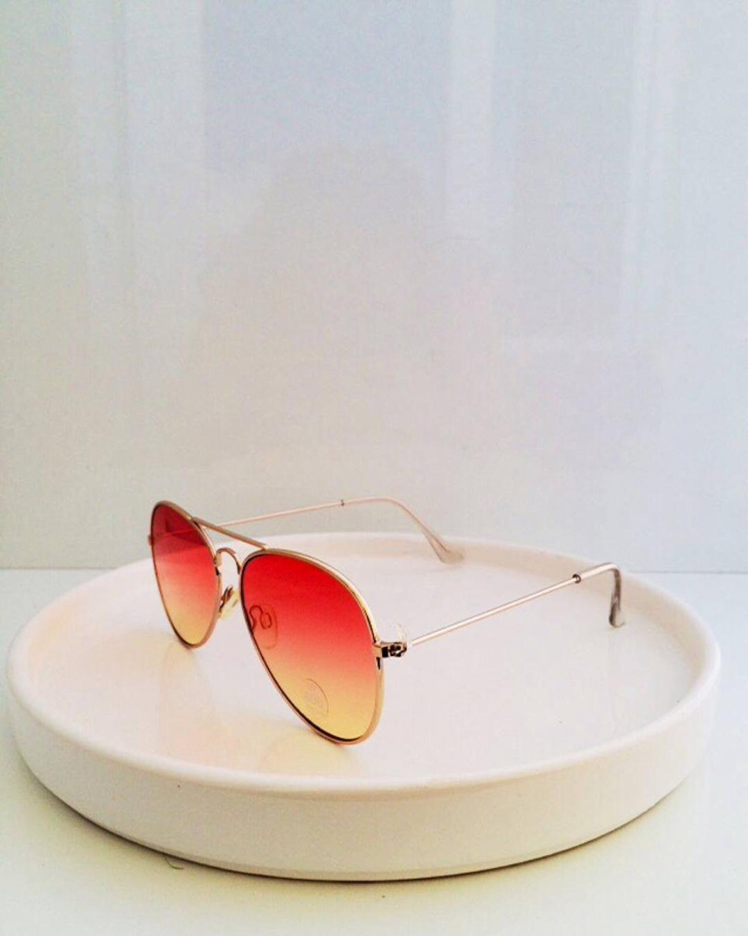 عینک خلبانی زنانه Six