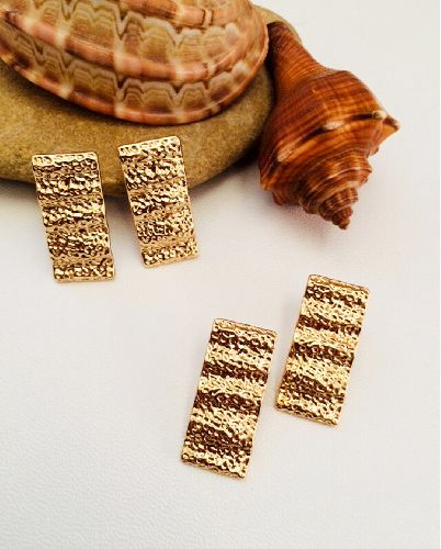 گوشواره ميخى مينيمال زنانه Tosh