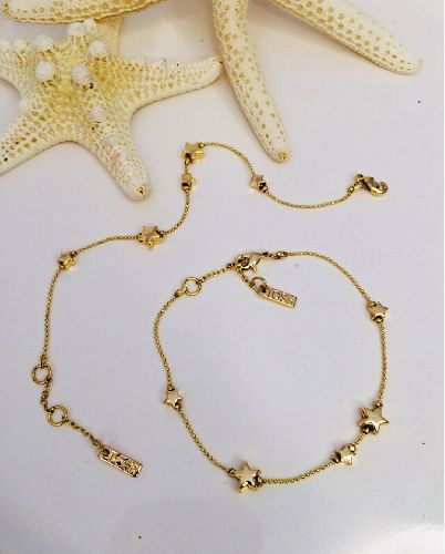 دست بند ستاره زنانه Tosh