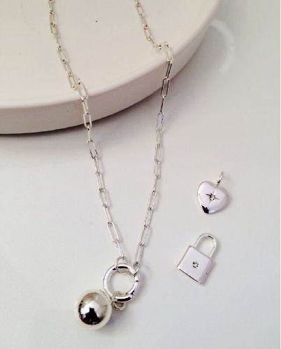 گردنبند كارتير ٤ حالته زنانه Tosh