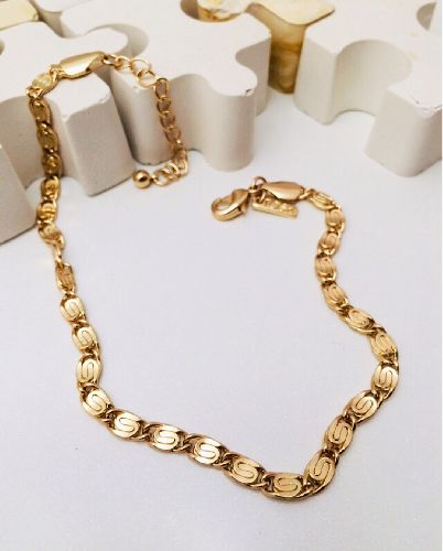 پا بند زنجيرى جديد زنانه Tosh