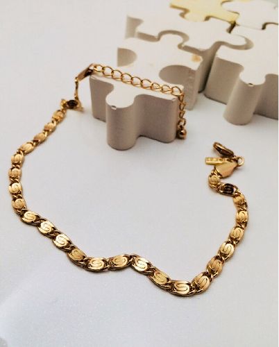 پا بند زنجيرى جديد زنانه Tosh