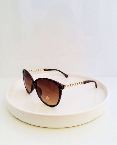 عینک پروانه ای پلنگی زنانه Six