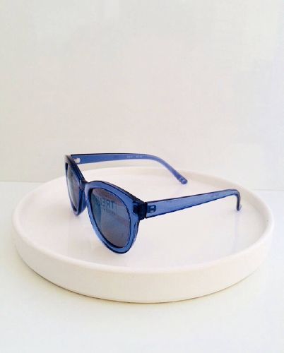 عینک آینه ای فریم شفاف زنانه Accessories