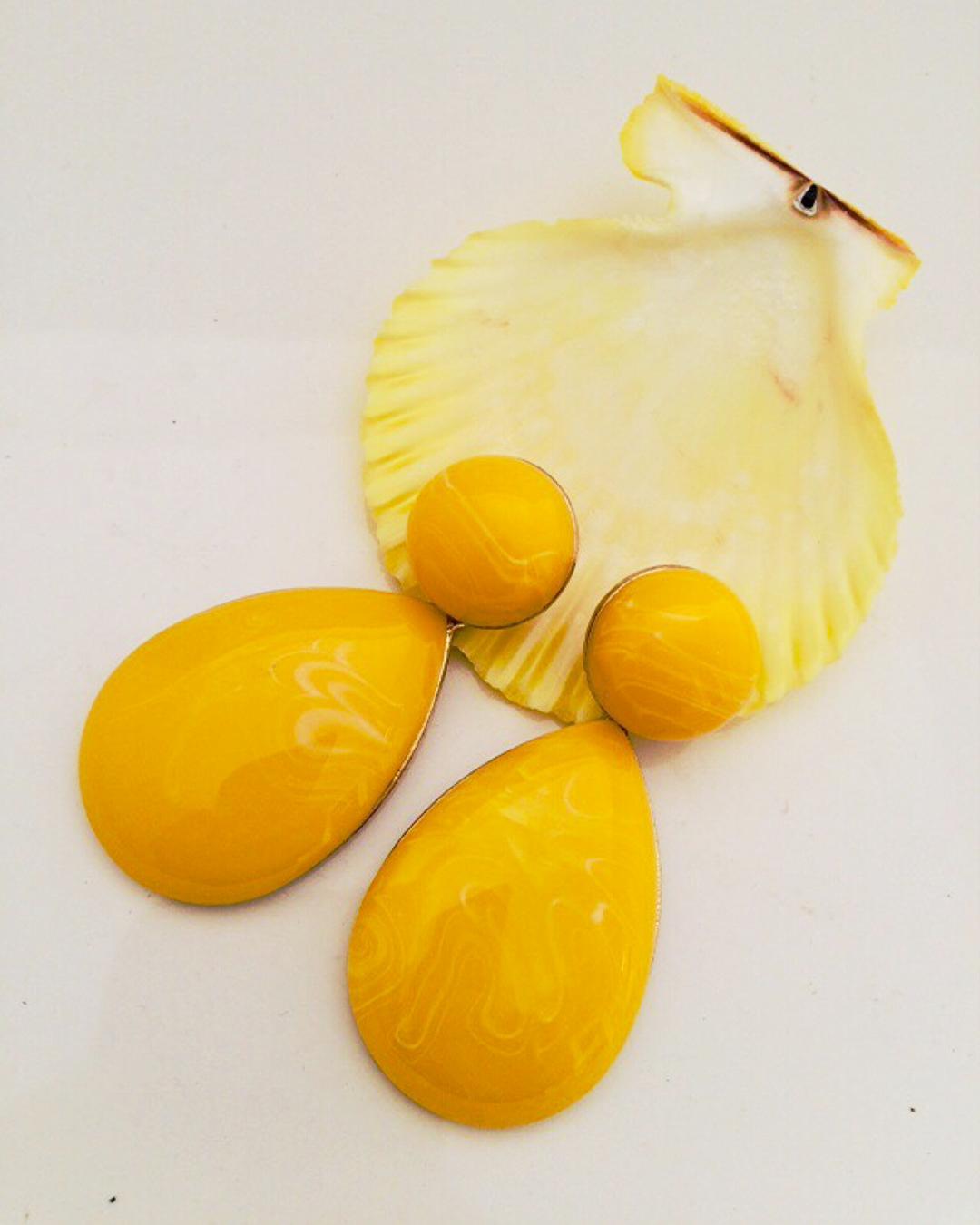 گوشواره تابستونى ابر و باد زنانه Tosh