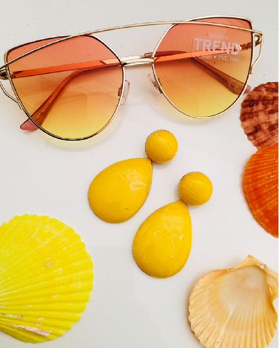 گوشواره تابستونى ابر و باد زنانه Tosh