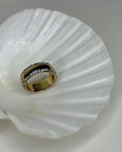 انگشتر ابدیت زنانه Tosh